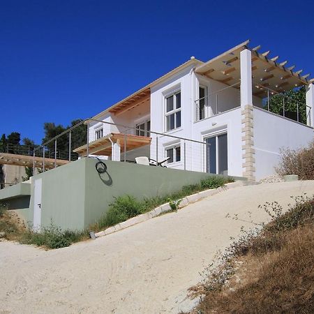 Sunset Sea View Villa 5 Arillas  Extérieur photo