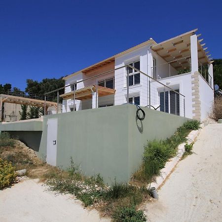 Sunset Sea View Villa 5 Arillas  Extérieur photo