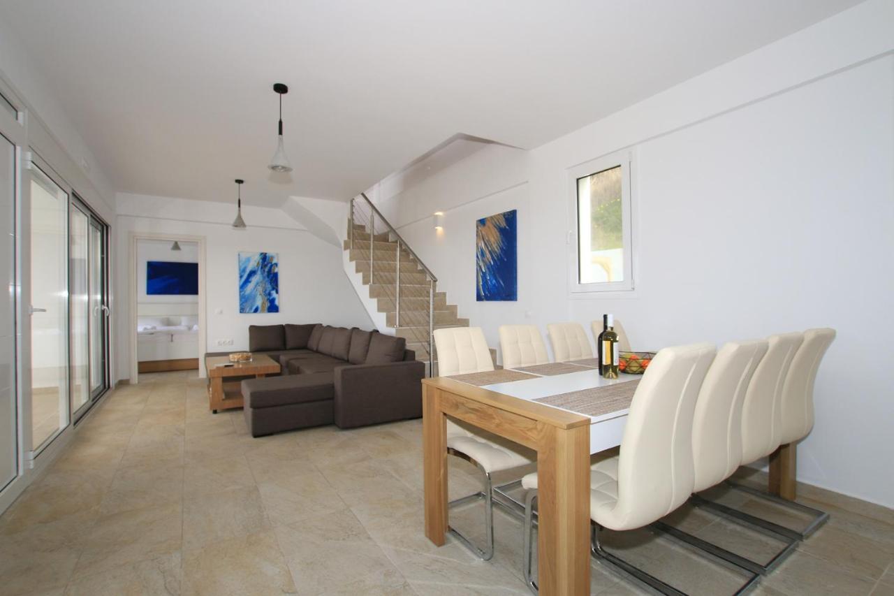 Sunset Sea View Villa 5 Arillas  Extérieur photo