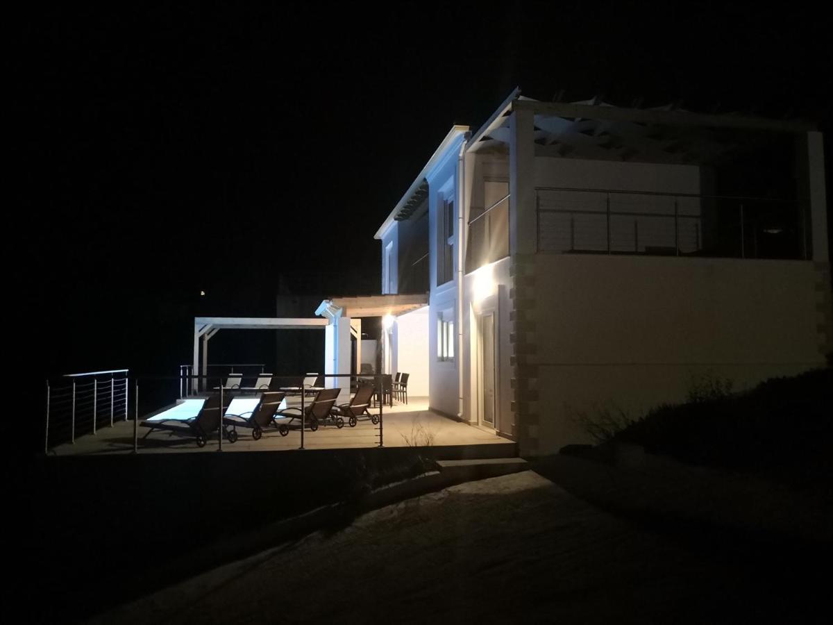 Sunset Sea View Villa 5 Arillas  Extérieur photo