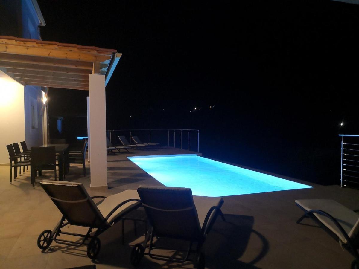 Sunset Sea View Villa 5 Arillas  Extérieur photo