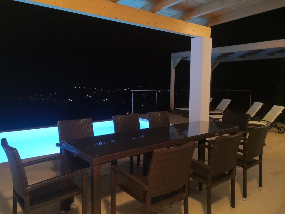 Sunset Sea View Villa 5 Arillas  Extérieur photo