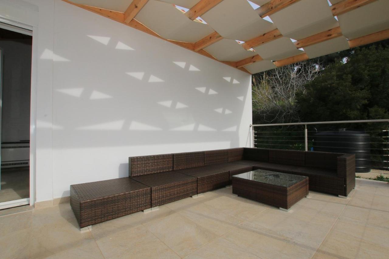 Sunset Sea View Villa 5 Arillas  Extérieur photo